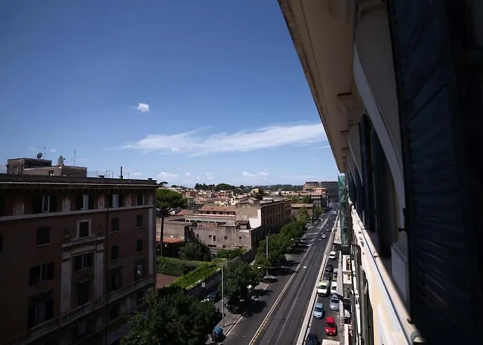 Vacanze Nel Cuore Di Rom