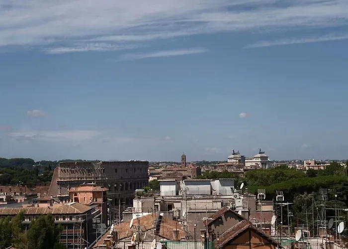 Vacanze Nel Cuore Di Lägenhet