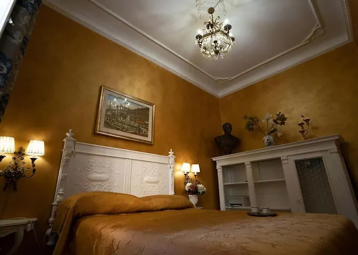 Vacanze Nel Cuore Di Lägenhet