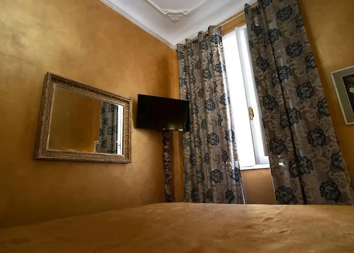 Lägenhet Vacanze Nel Cuore Di Rom