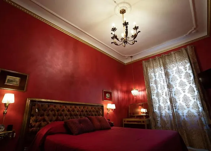 Lägenhet Vacanze Nel Cuore Di