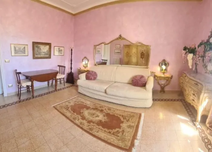 Lägenhet Vacanze Nel Cuore Di *